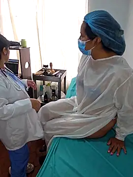 JustSamantha_ 在線直播表演