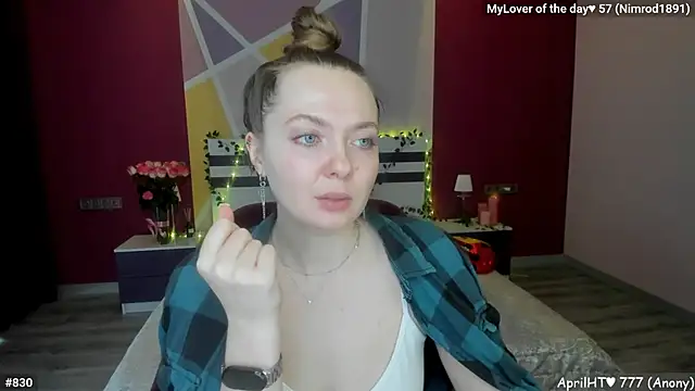 LizaGost Chat XXX live