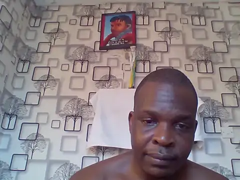 Show modela Chumba_001 na web-kameri