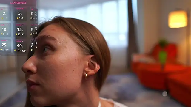 SharaNewbern 라이브 XXX 채팅