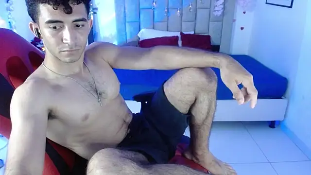 Caius_fox 网络视讯表演