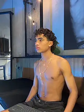 AlanCutee Webcam-Show