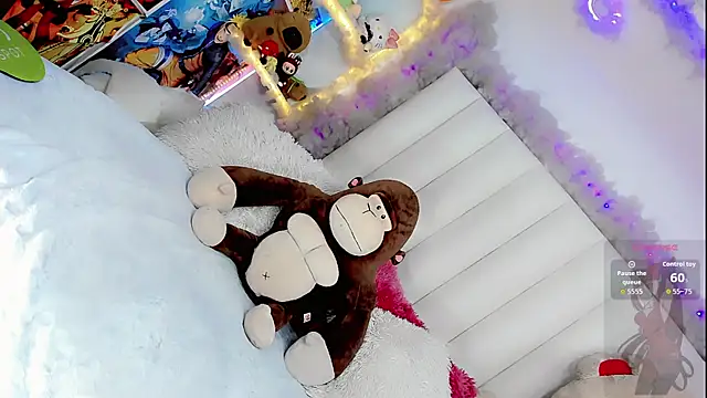 Forever_steffのウェブカメラショー