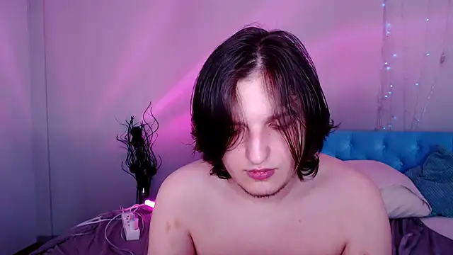 Show de webcam de delalex