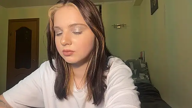 GiselleReidenbach: διαδικτυακό σόου στην κάμερα