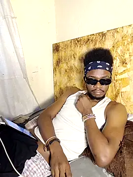 Show de 69_SINNS na webcam