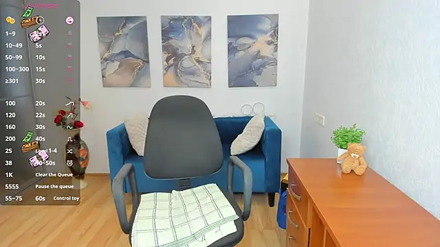 Erica_Edmonton Webcam Show