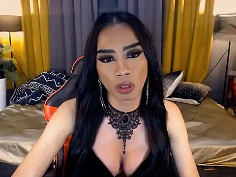 VeshtidaTS Obrolan Langsung XXX