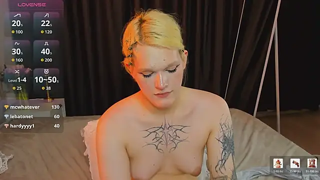 Show de webcam de Lollita_Morgan