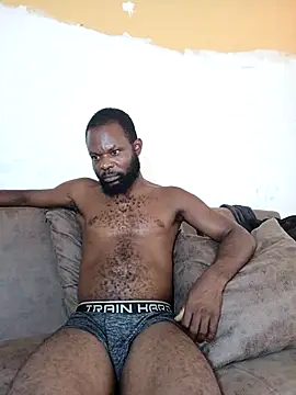 bigblackbangerkayのライブXXXチャット