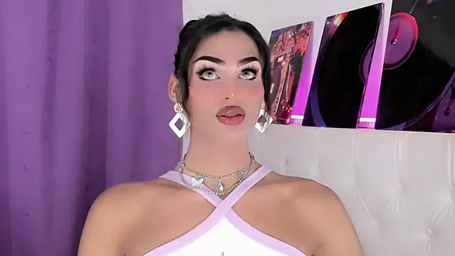 Show webcam de amal_baddell