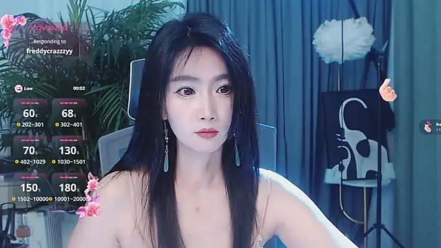 feifei-love's Live XXX Chat