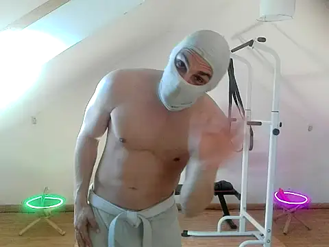 Вебкам-шоу NinjaLaser