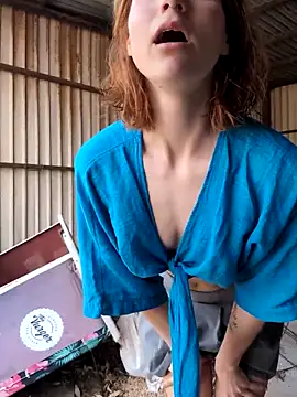 Webkamerová show Julialexxxx