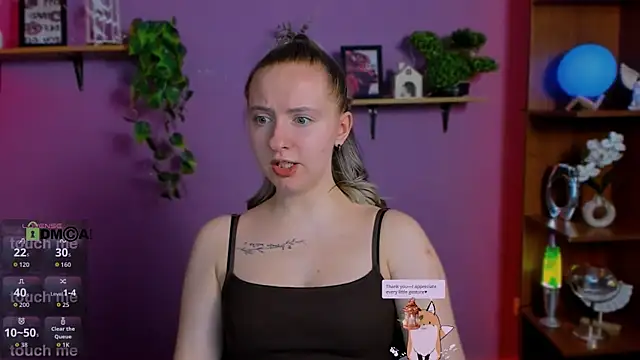 Živý XXX chat mila_glow1