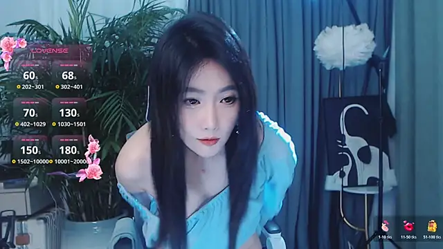 feifei-love's Live XXX Chat