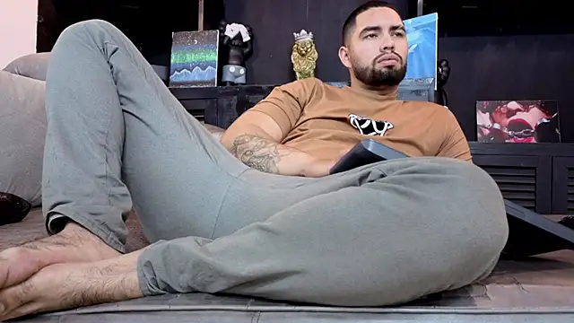 matteosantos – Naživo XXX chat