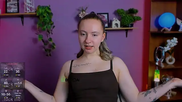 Sembang XXX Secara Langsung mila_glow1