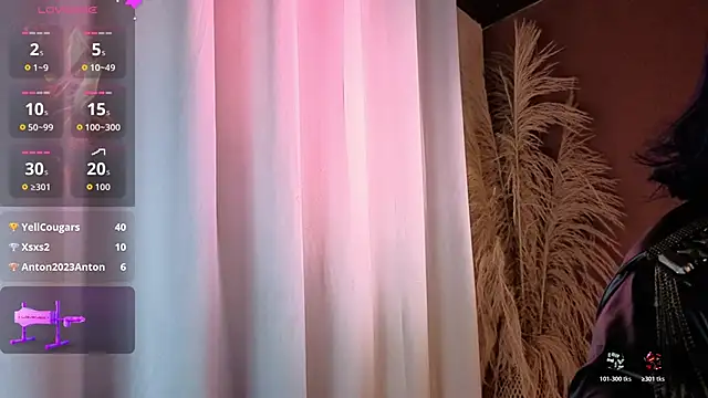 JACKI_JOのライブXXXチャット