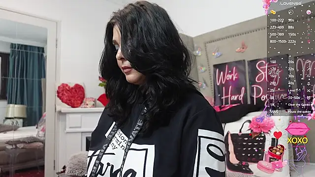 LexyRene 即時 XXX 聊天