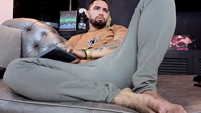 عرض كام matteosantos