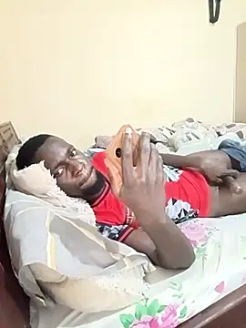 Show modela Brian_johns na web-kameri