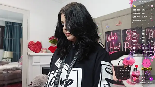 LexyRene 现场XXX聊天