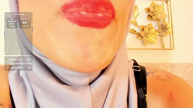 Chat XXX en directo de hanajameela