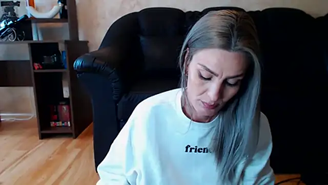 AshlineKatte Obrolan Langsung XXX