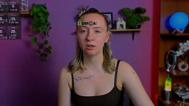 mila_glow1 Adlı Modelin Canlı XXX Sohbeti