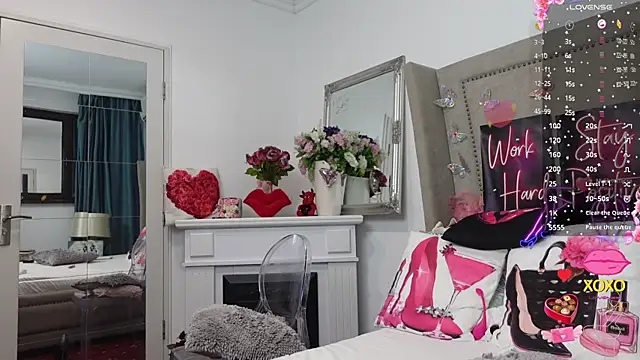 LexyRene Live XXX-Chat