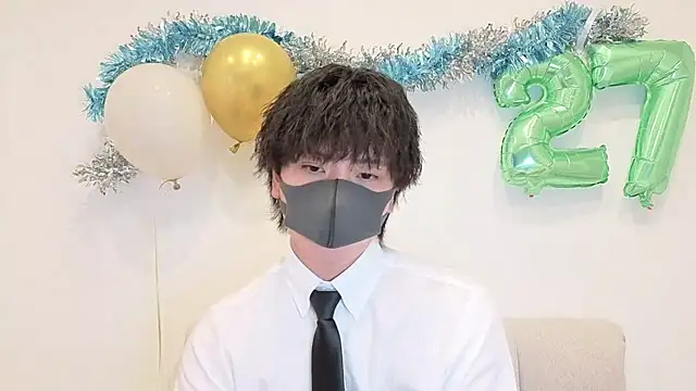 Chat XXX ao vivo de CHROME-kun925