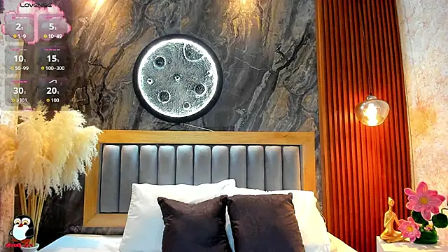 Czat XXX na żywo – BellaPeers_