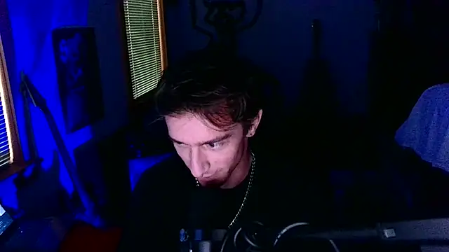 LEVIATHANX666 웹캠 쇼