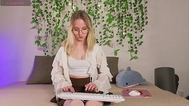 Chat XXX en directo de EmmaNovak