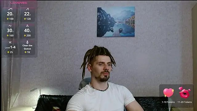 Aestheticguy101 网络视讯表演