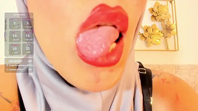 Czat XXX na żywo – hanajameela