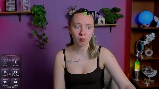 Chat +18 de mila_glow1 ao vivo