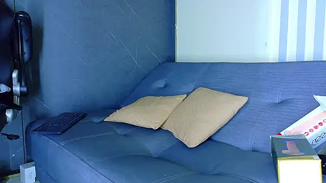 ALANNFERRER Adlı Modelin Canlı XXX Sohbeti