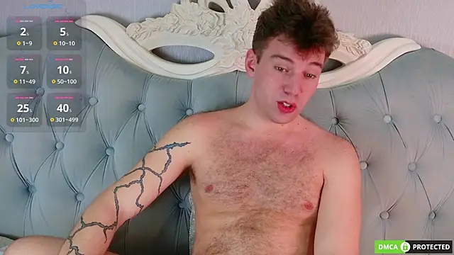 ArthurWhitee élő XXX-chatje