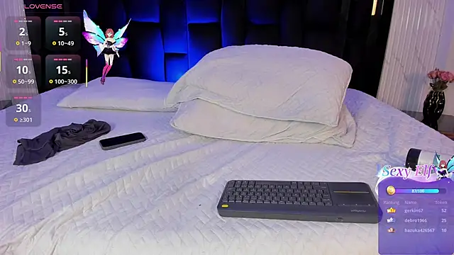 Czat XXX na żywo – MaximusClark