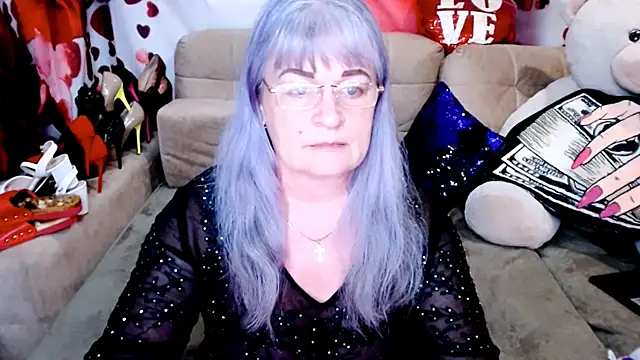 SiberiabBerry – Live XXX-chat