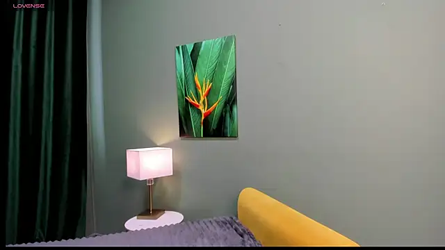 EllenLamb – Live XXX-chat