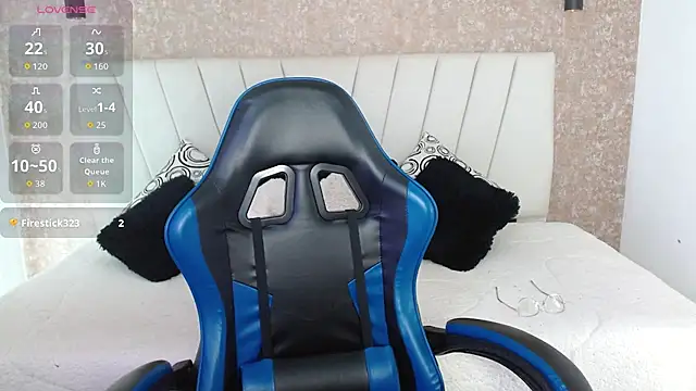 XXX chat uživo modela AliceSmity_