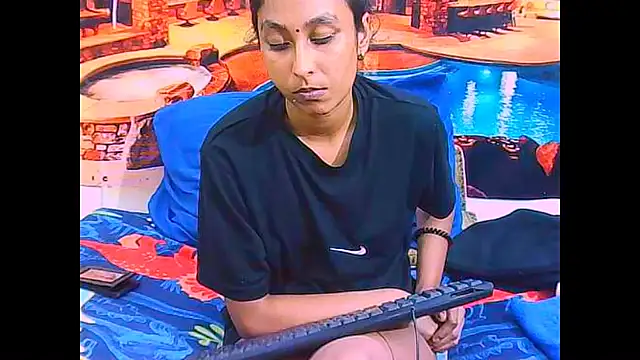 โชว์เว็บแคมของ IndianSexyButt