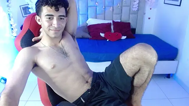 Caius_fox 网络视讯表演