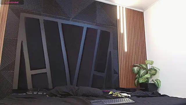 Oliver_Laurent_ Webcam-Show