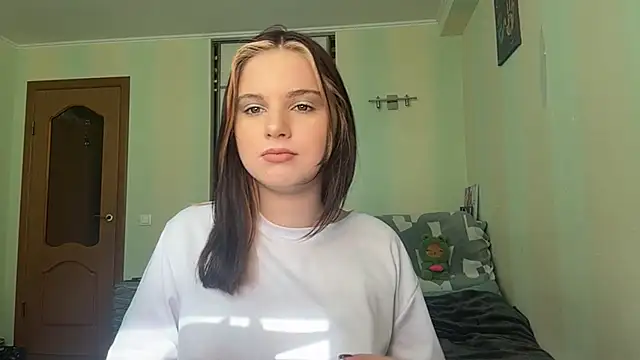 Show modela GiselleReidenbach na web-kameri