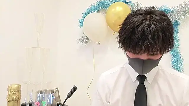 Sembang XXX Secara Langsung CHROME-kun925