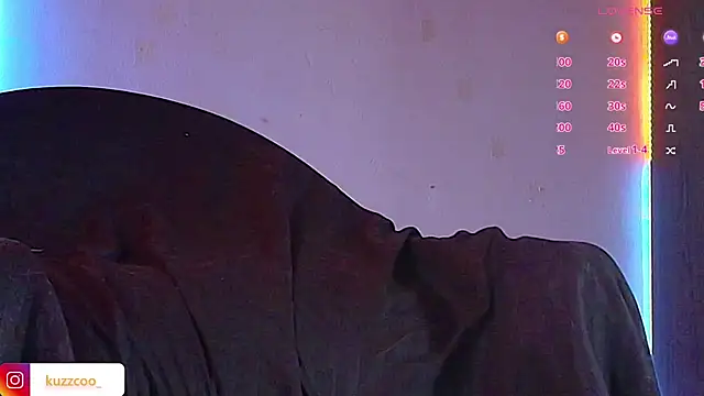 โชว์เว็บแคมของ kuzzcoo